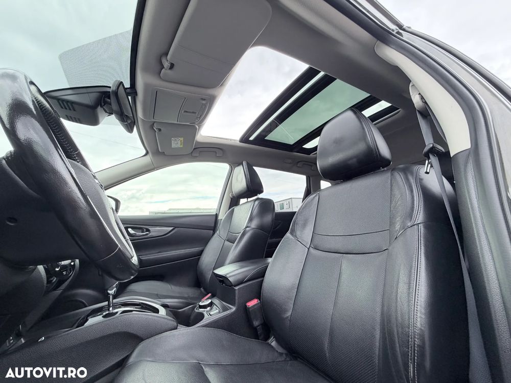 Nissan X-Trail 2.0 dCi ALL-MODE 4x4i Xtronic Tekna - 15