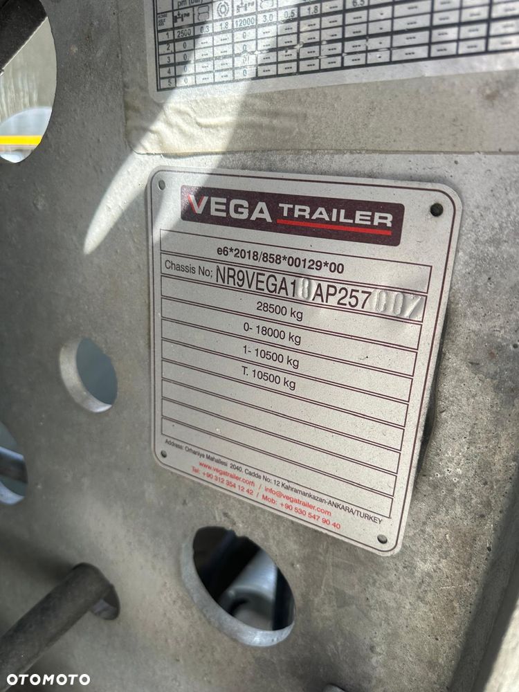 VEGA TRAILER VEGA1 - 11