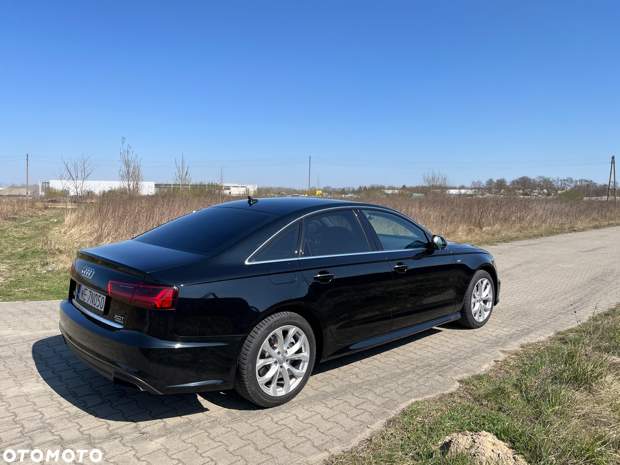 Audi A6 - 6