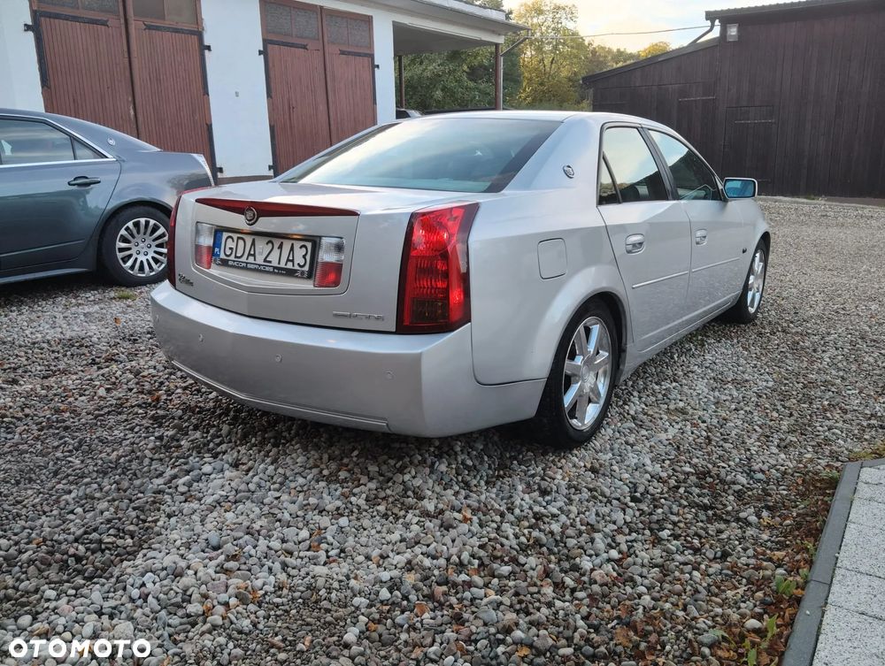Cadillac CTS - 21