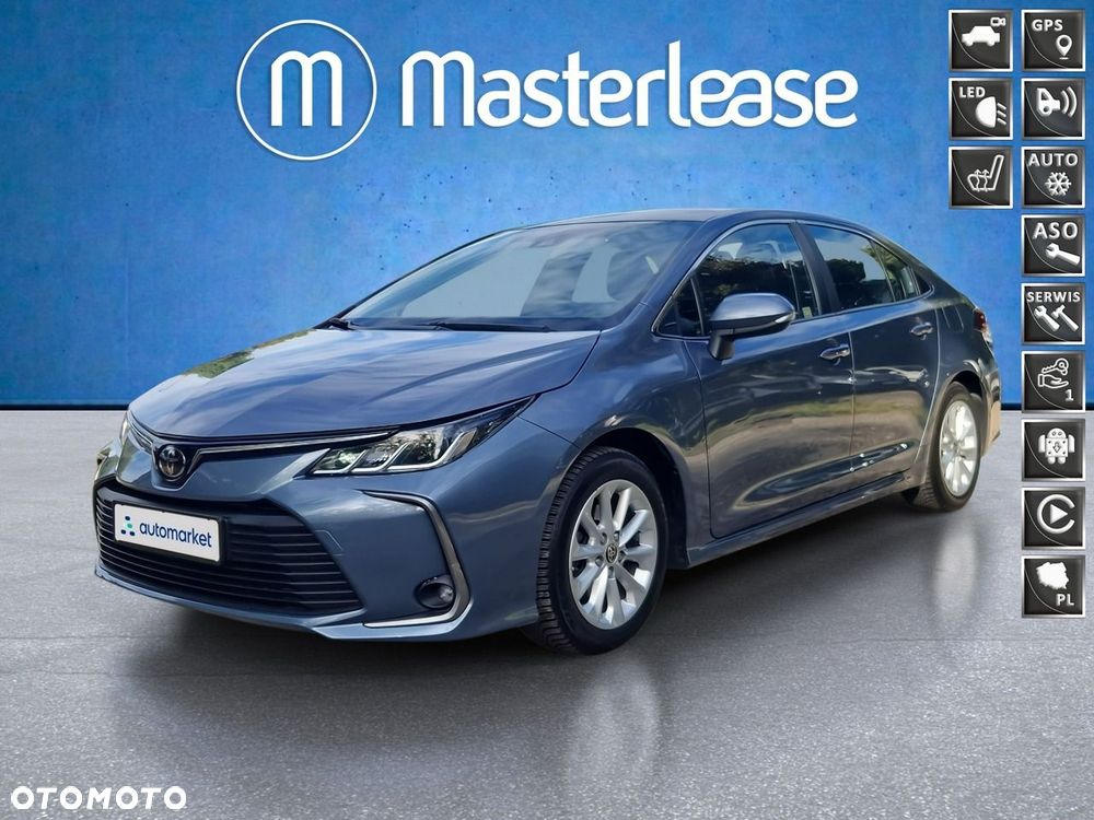Toyota Corolla - 1