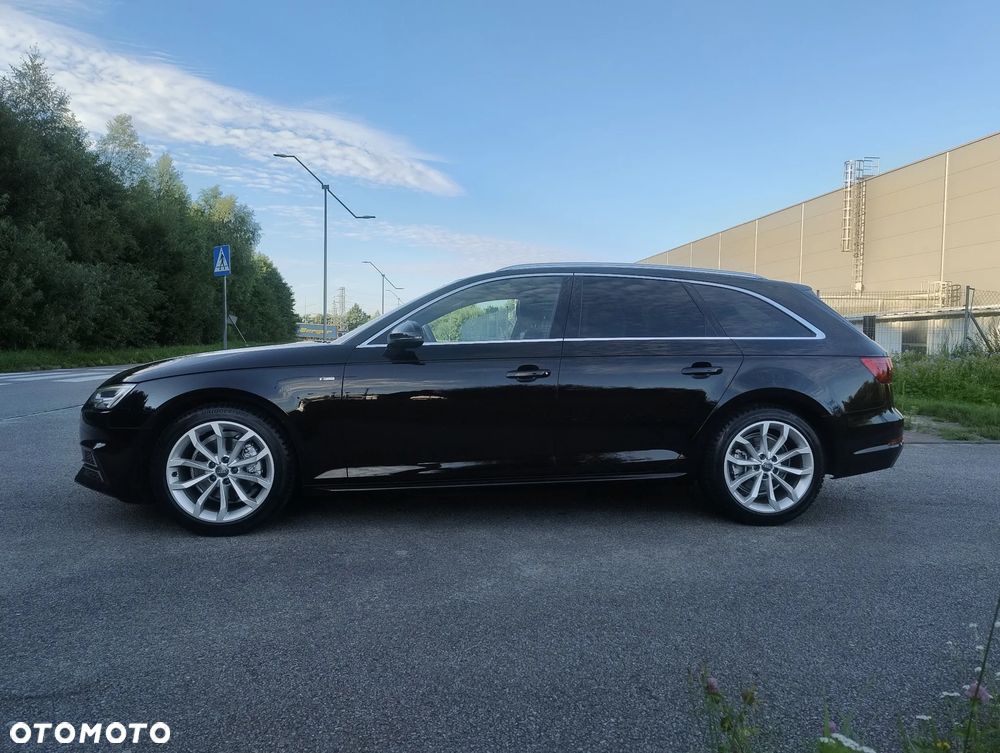Audi A4 Avant - 12