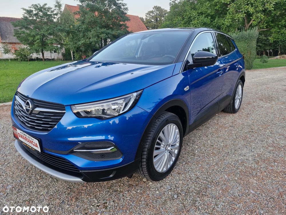 Opel Grandland X 1.2 Start/Stop INNOVATION - 9