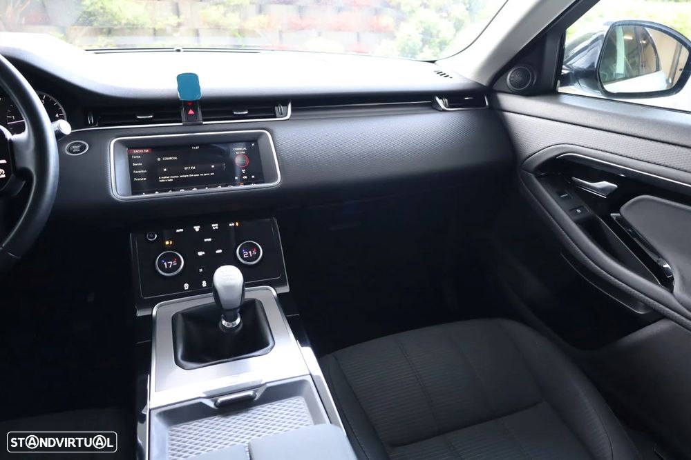 Land Rover Range Rover Evoque 2.0 D150 S - 17