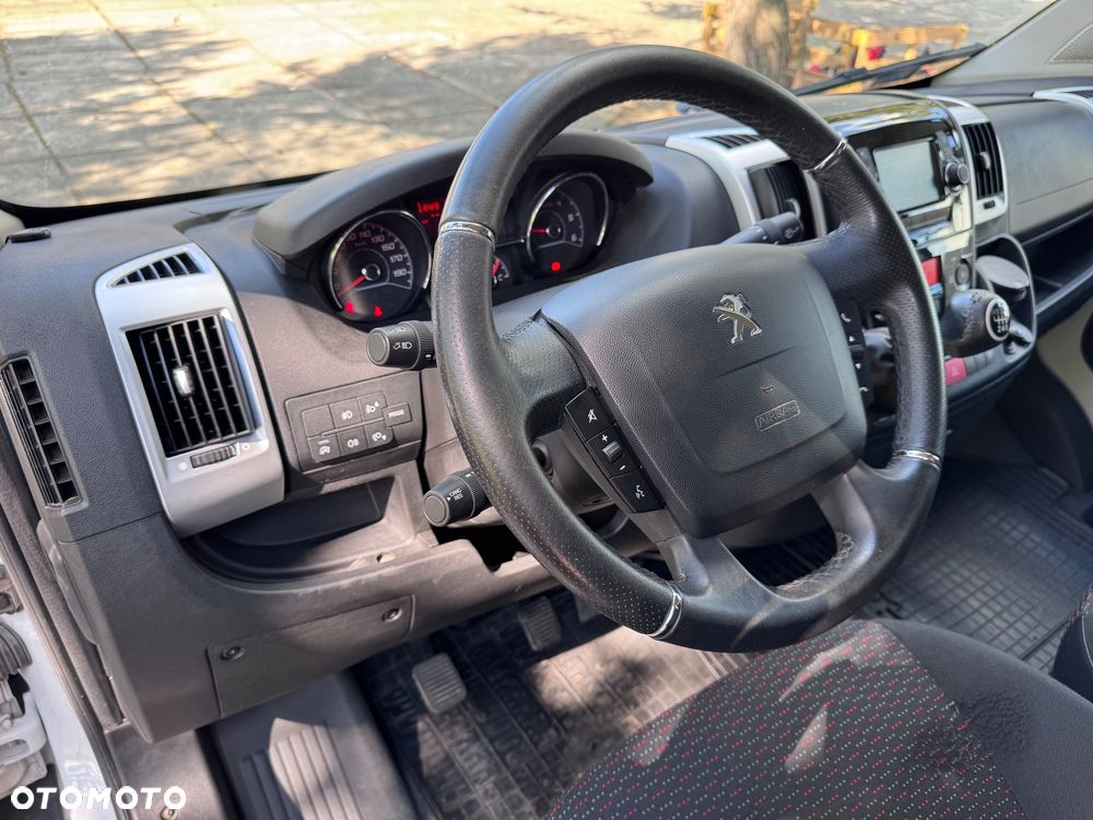 Peugeot Boxer - 21