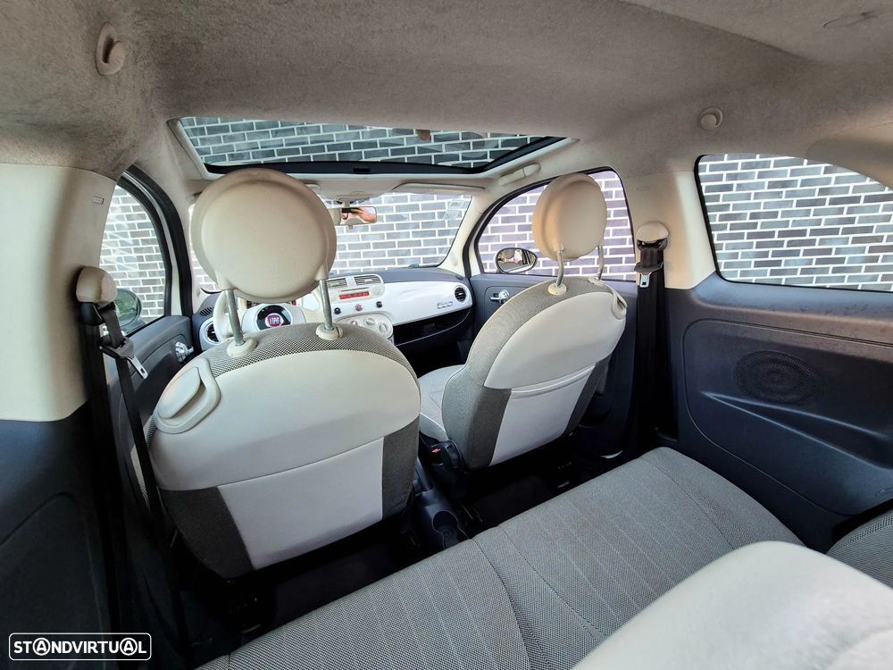 Fiat 500 1.2 Pop - 17