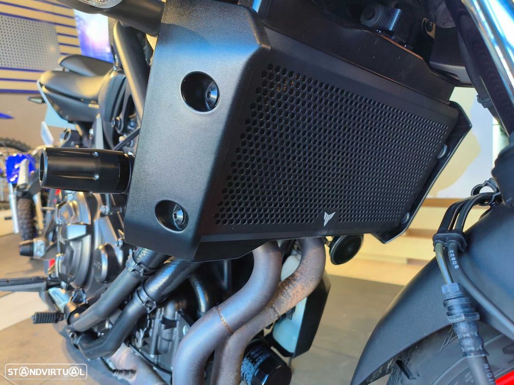 Yamaha MT-07 - 5