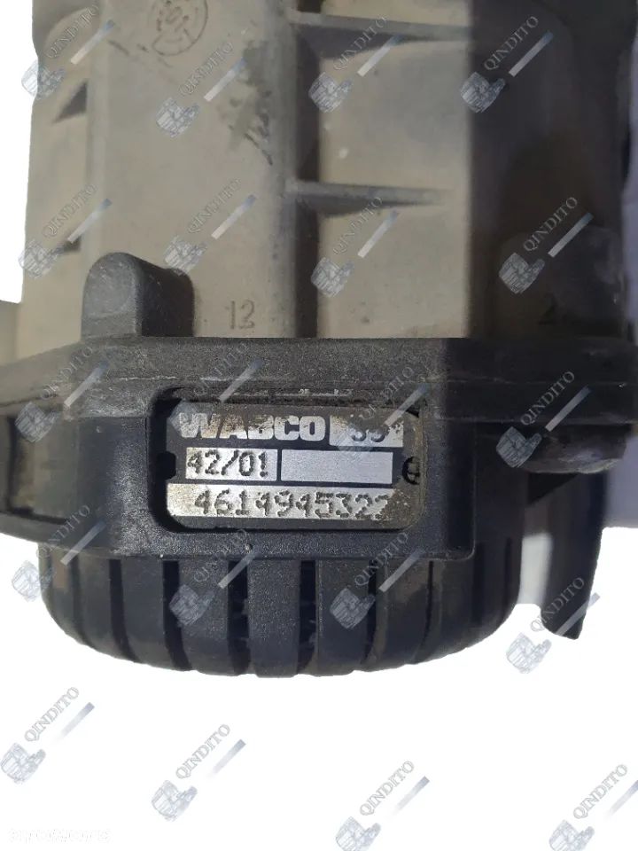 ZAWÓR GŁÓWNY HAMULCA DAF LF MIDLUM DCI 4614945322  * - 3