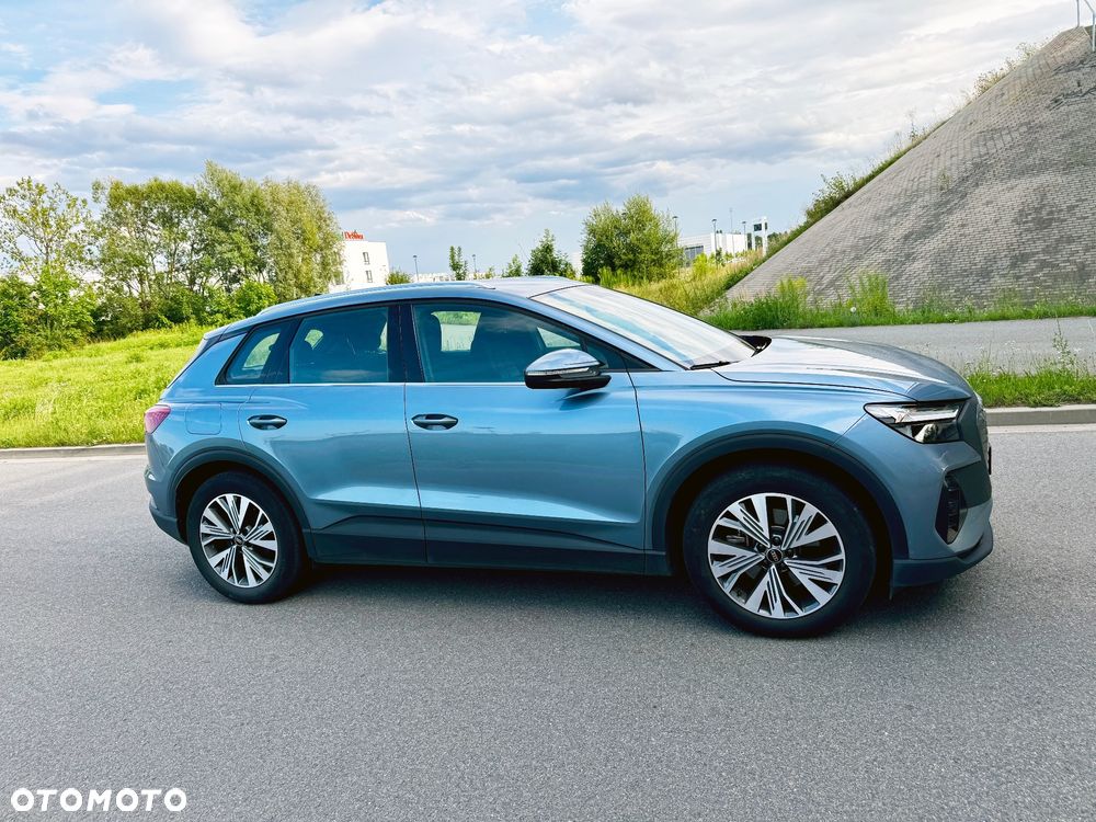 Audi Q4 e-tron 35 52kWh - 8