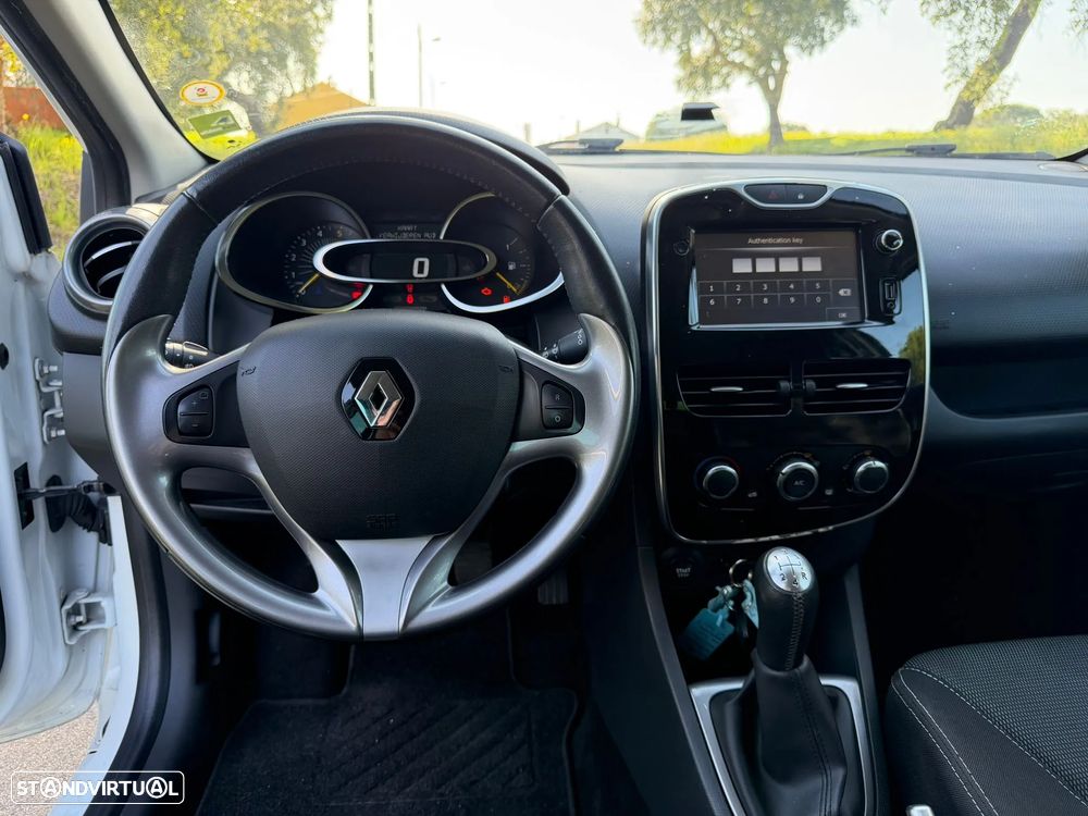 Renault Clio Energy dCi 90 Start & Stop Dynamique - 16