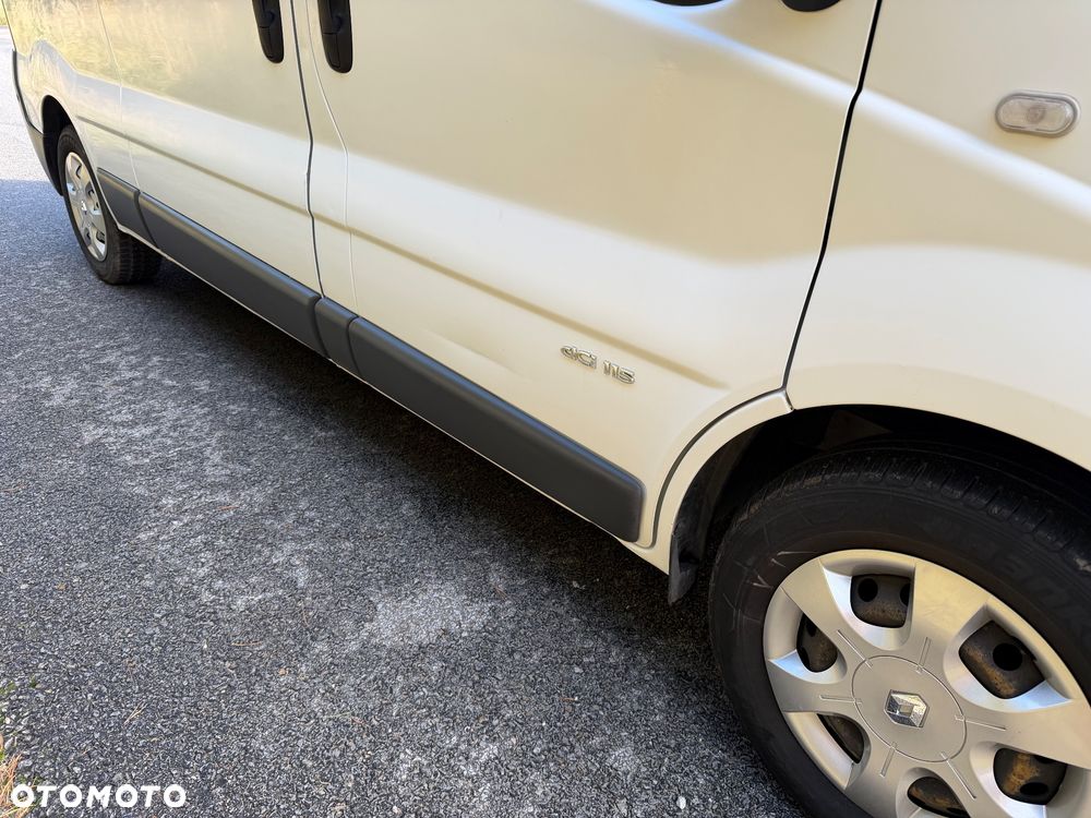Renault TRAFIC - 21