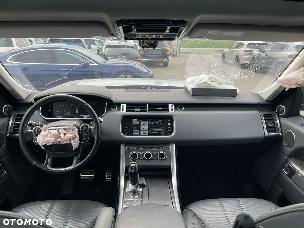 Land Rover Range Rover Sport D300 (SDV6) HSE Dynamic - 10