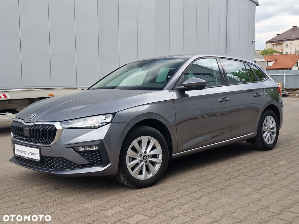 Skoda Scala - 27