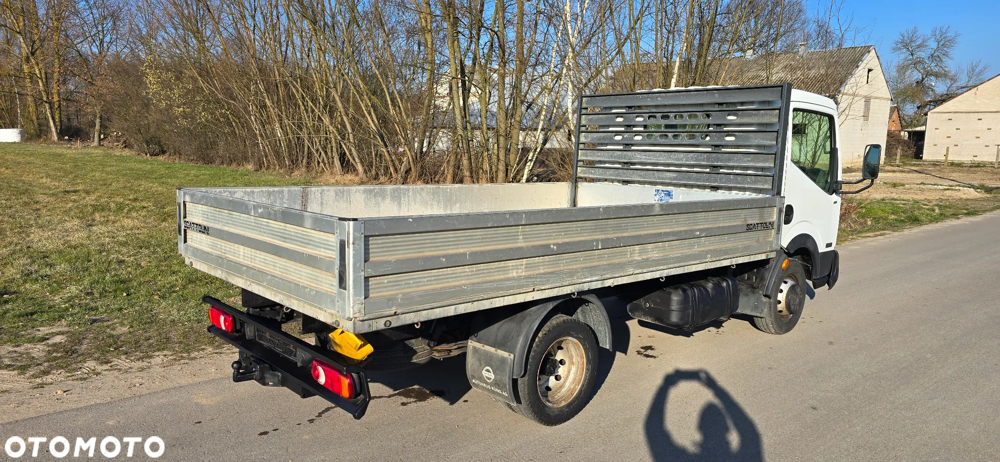 Nissan Cabstar - 4