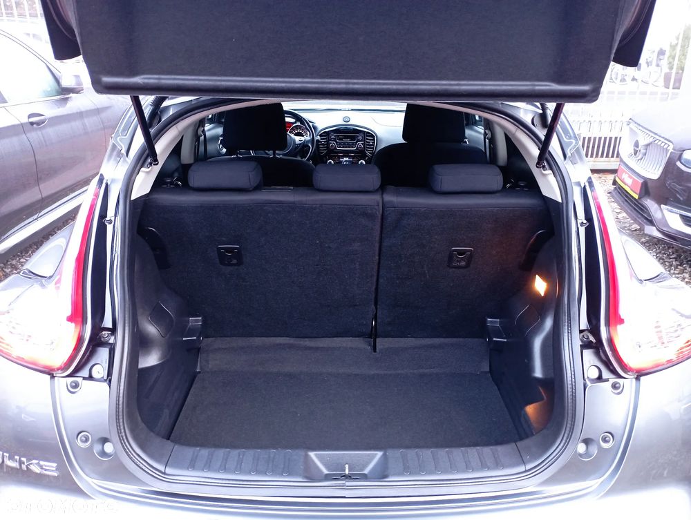 Nissan Juke 1.2 DIG-T Acenta EU6 - 26