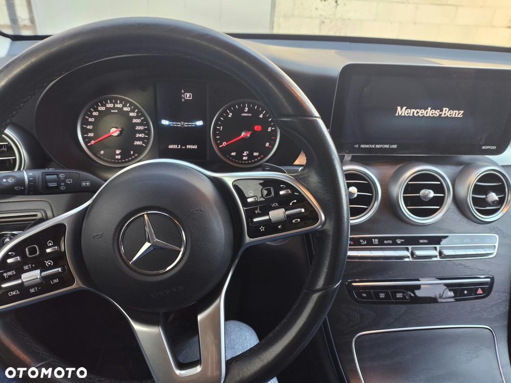 Mercedes-Benz GLC 200 d 4-Matic - 9