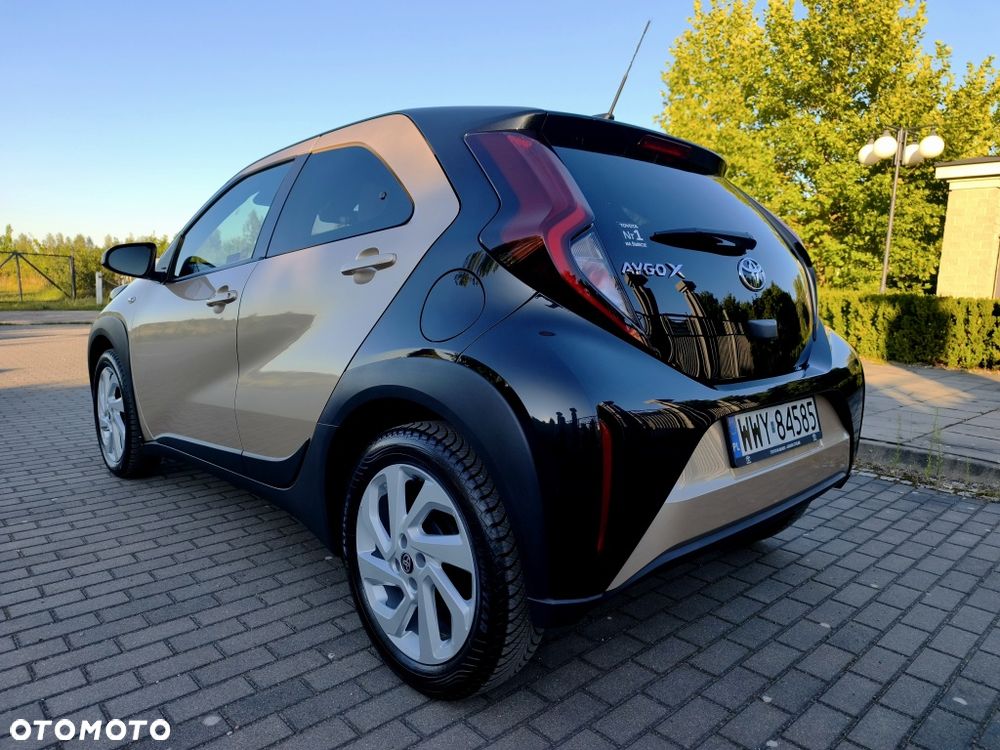 Toyota Aygo X - 3