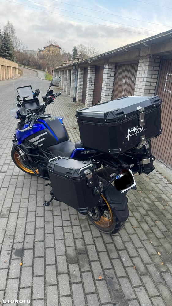 QJMOTOR SRT 800SX - 2