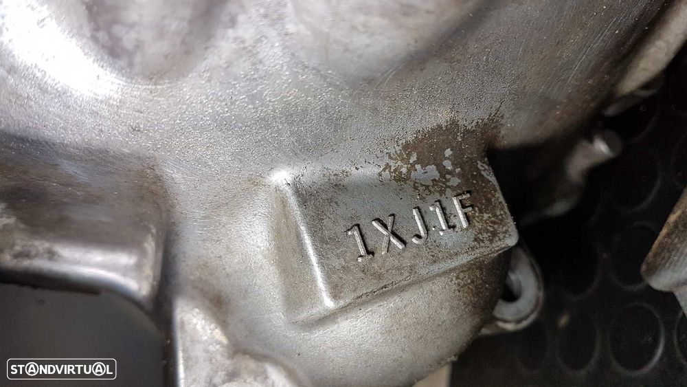 CAIXA DE VELOCIDADES INFINITI FX FX30D S - 2