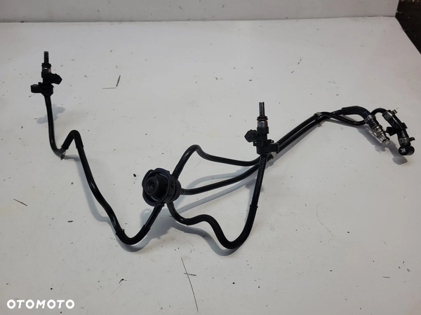 BMW R 1200 RT 10-13 K26 REGULATOR CIŚNIENIA PALIWA PRZEWODY PALIWOWE WTRYSK