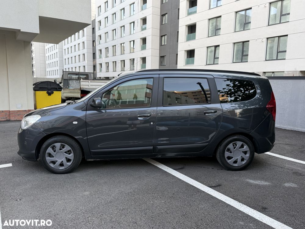 Dacia Lodgy dCi 110 Laureate - 5
