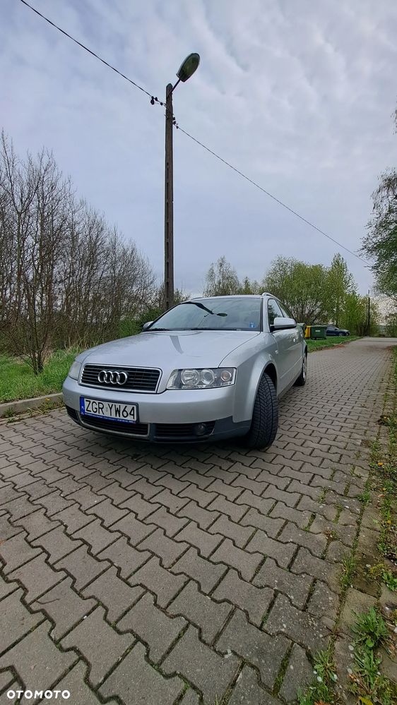 Audi A4 Avant 2.0 Multitronic - 1