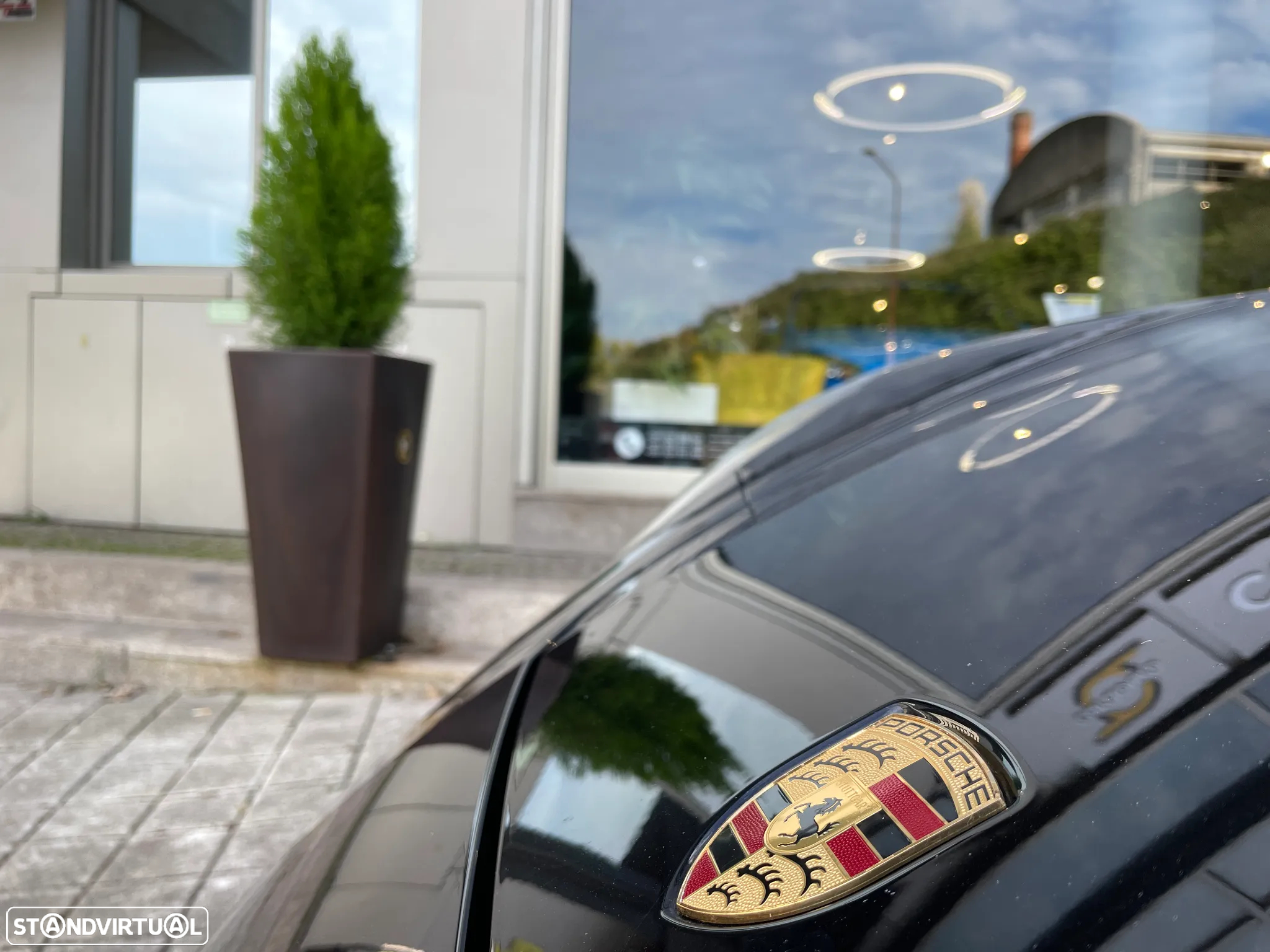 Porsche Panamera 4 E-Hybrid - 3