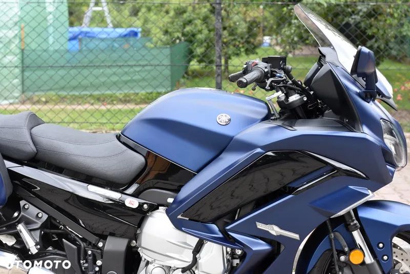 Yamaha FJR - 9