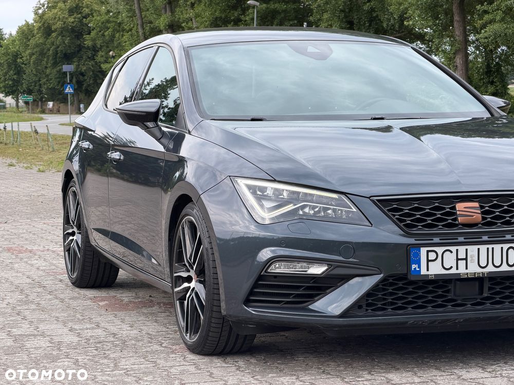 Seat Leon 2.0 TSI Cupra S&S DSG - 8