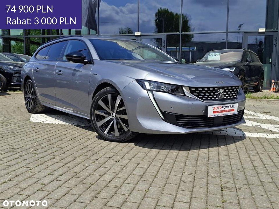 Peugeot 508 - 6
