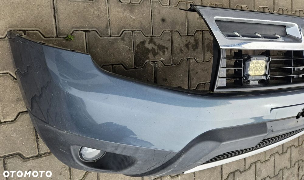 Dacia Duster I zderzak przód przedni grill FAA - 5