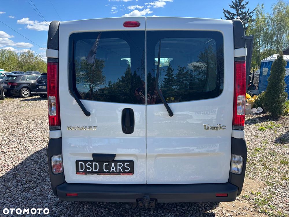 Renault Trafic - 8