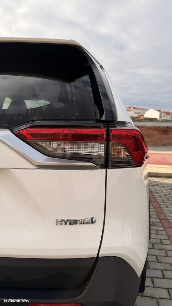 Toyota RAV4 2.5 HDF Lounge AWD-i - 13