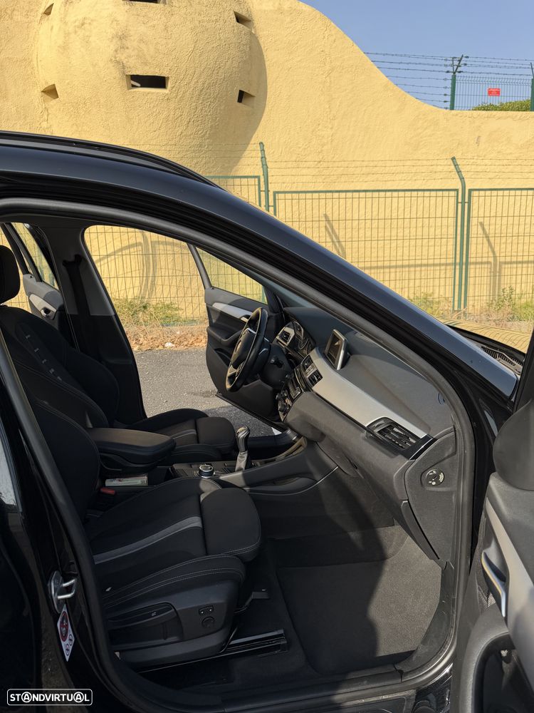 BMW X1 sDrive18i Advantage - 11