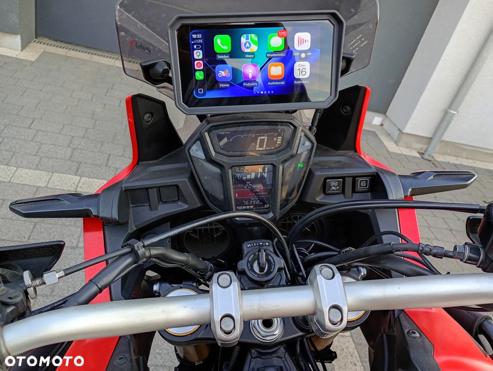 Honda CRF - 19