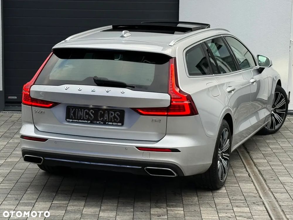 Volvo V60 B4 D Geartronic Inscription - 26