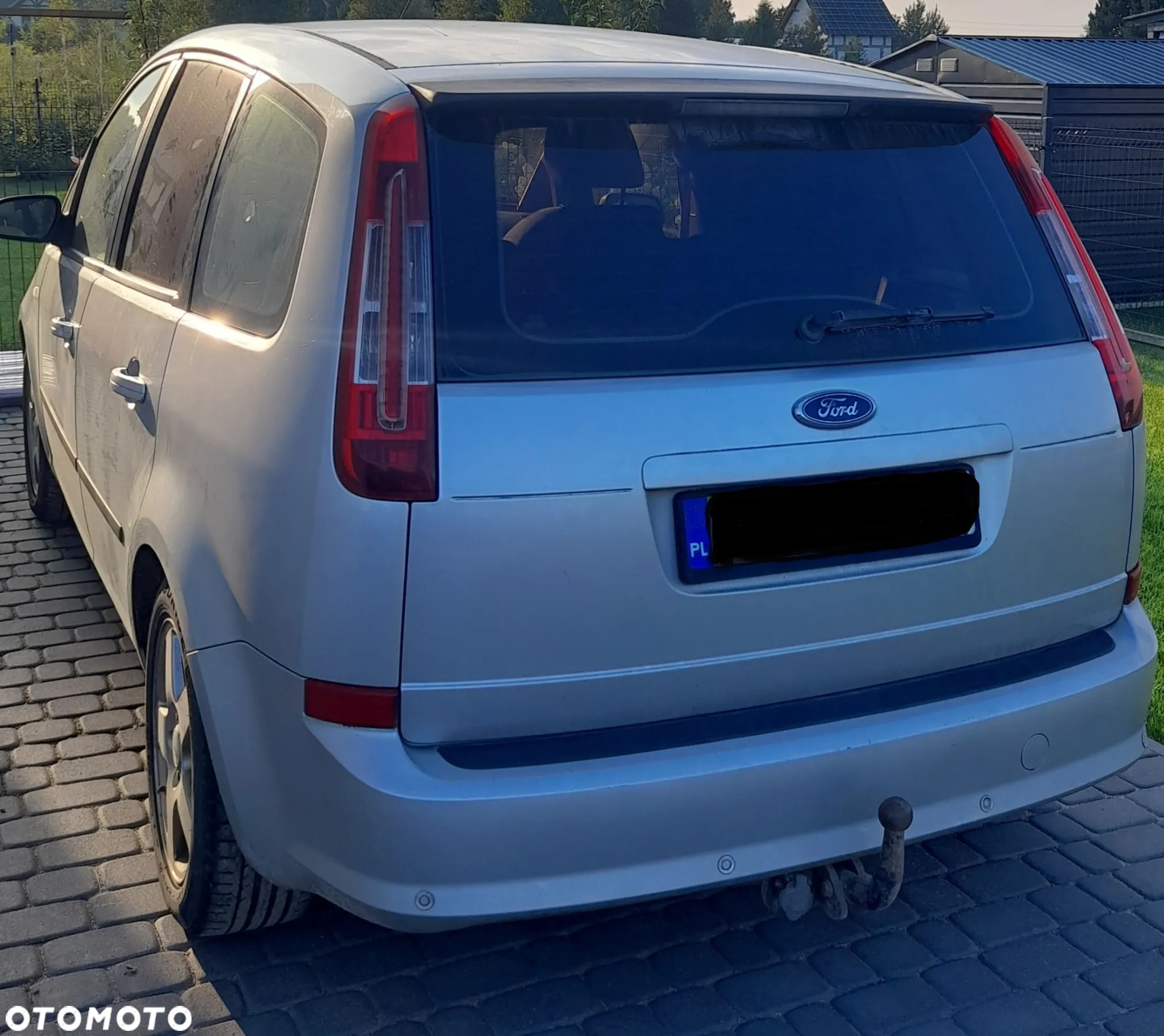 Ford Focus C-Max - 3