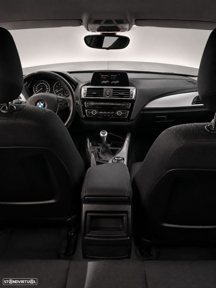 BMW 116 d Advantage - 3