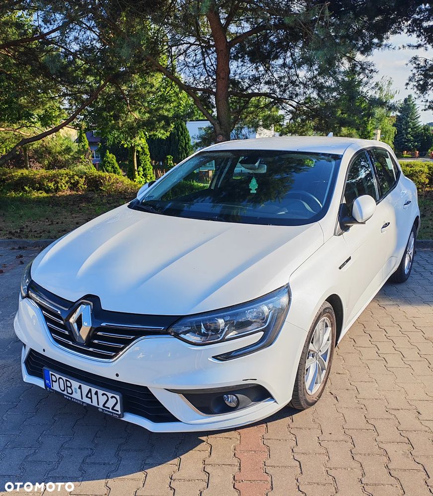 Renault Megane 1.2 Energy TCe Intens - 1