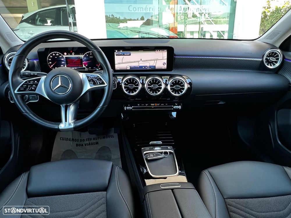 Mercedes-Benz A 200 Progressive Aut. - 10