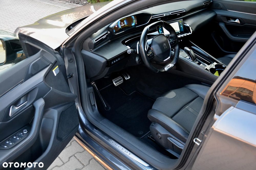 Peugeot 508 225 e-EAT8 Allure - 23