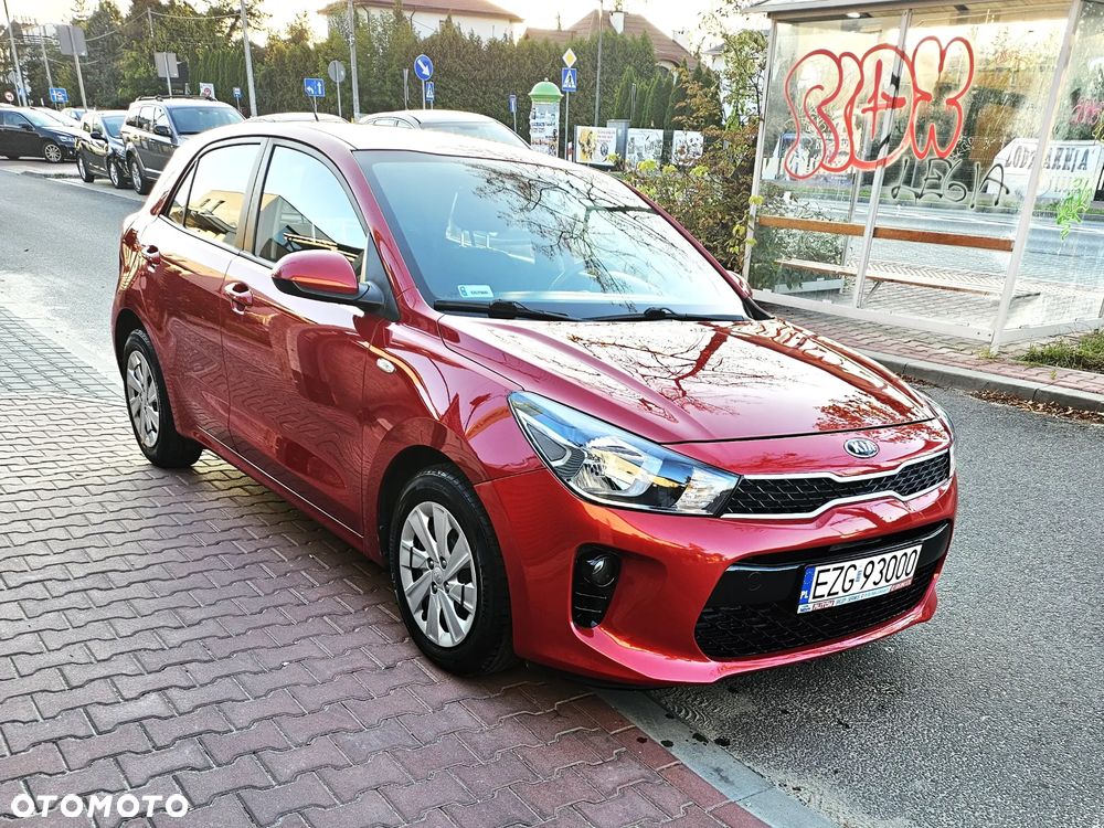 Kia Rio 2017 photo 2