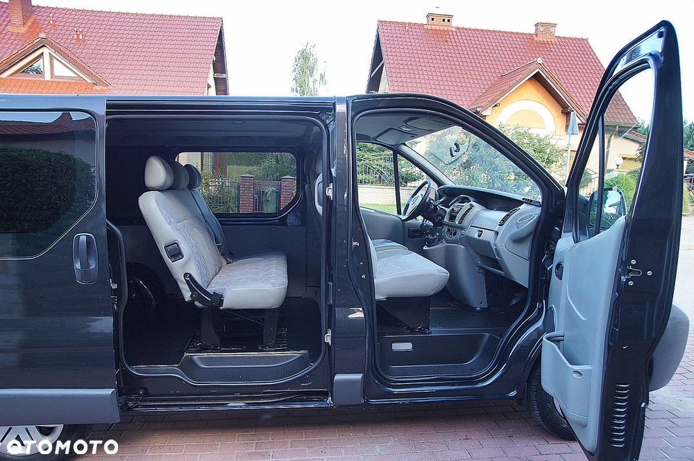 Opel Vivaro L1H1 Edition - 16