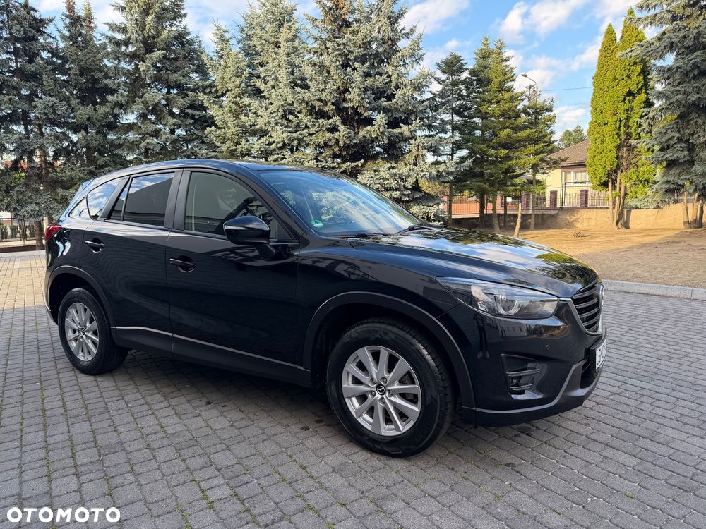 Mazda CX-5 SKYACTIV-G 165 Exclusive-Line - 7