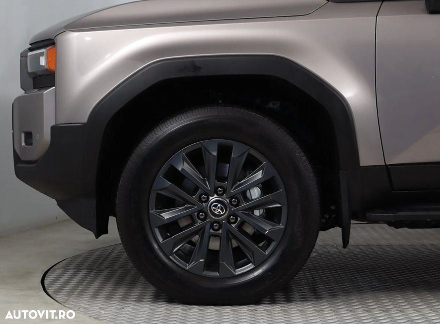 Toyota Land Cruiser 2.8 D-4D Automatik Executive - 9