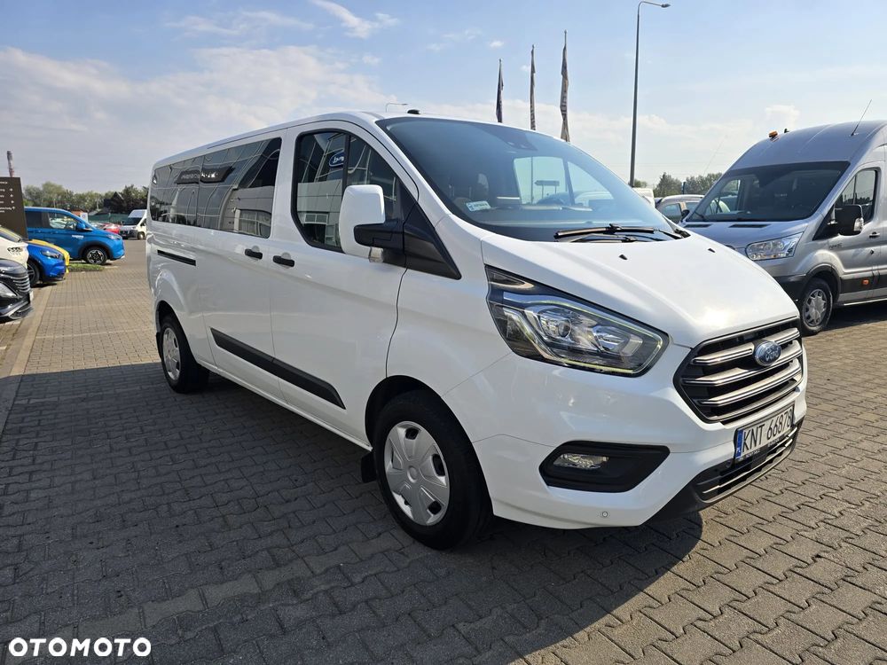 Ford Transit Custom 310 L2H1 Limited - 3