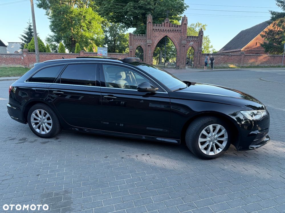 Audi A6 Avant - 4