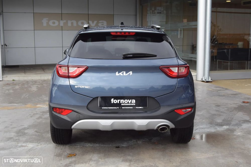 Kia Stonic 1.0 T-GDI Drive - 6