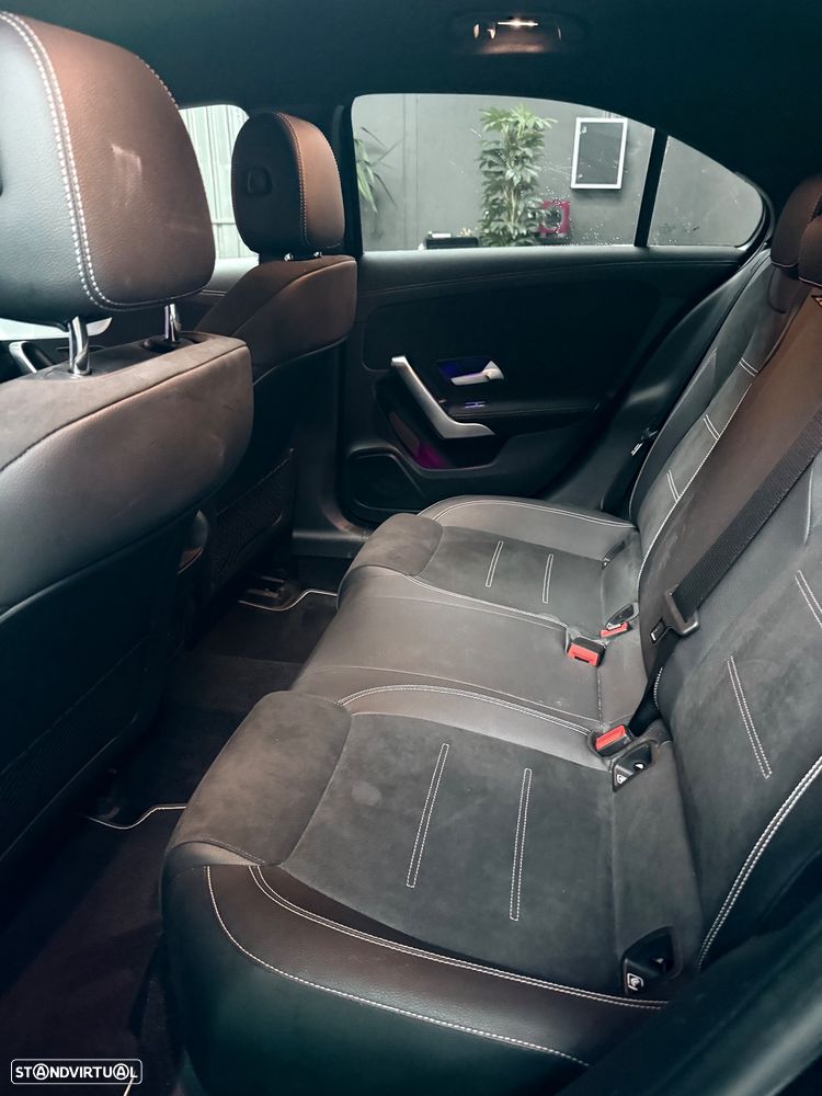 Mercedes-Benz A 250 Limousine e 8G-DCT AMG Line Advanced Plus - 9