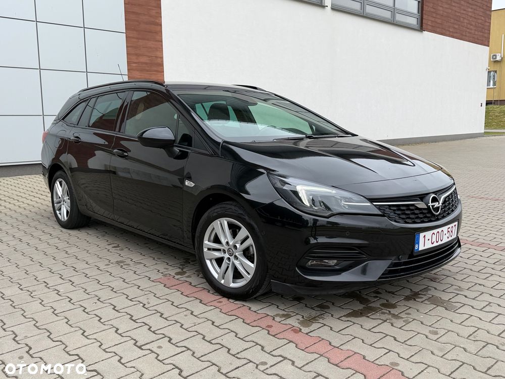 Opel Astra 1.5 D Start/Stop Elegance - 1
